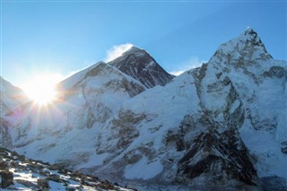 Nepal weather forecast