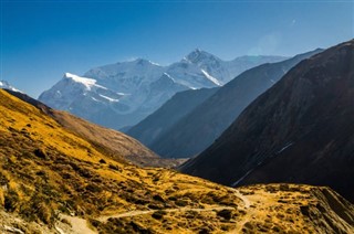 Nepal weather forecast