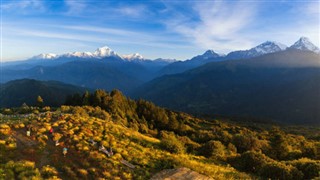 Nepal weather forecast