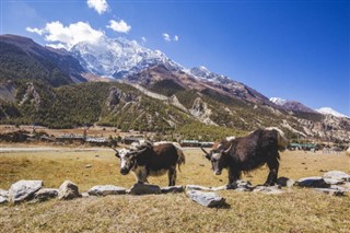 Nepal weather forecast