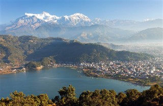 Nepal prognoza pogody