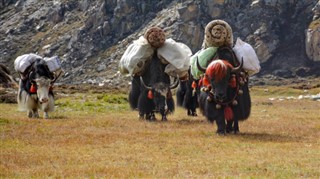 Nepal weather forecast