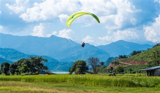 Nepal weather forecast