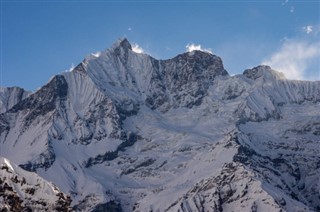 Nepal weather forecast