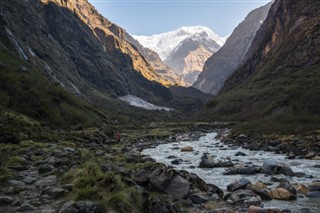 Nepal weather forecast