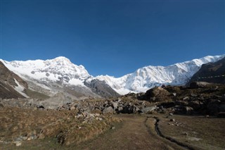 Nepal prognoza pogody