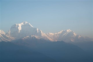 Nepal weather forecast