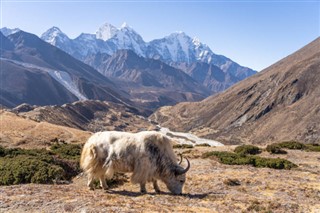 Nepal weather forecast