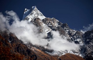 Nepal weather forecast