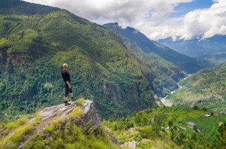 Nepal weather forecast