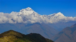 Nepal weather forecast