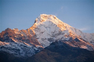 Nepal weather forecast