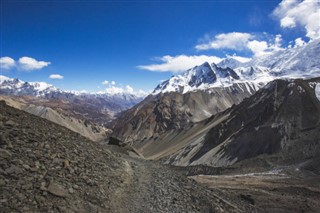 Nepal weather forecast