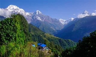 Nepal weather forecast