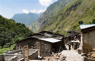 Nepal weather forecast