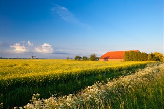 Netherlands weather forecast