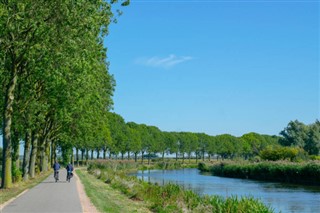 Netherlands weather forecast