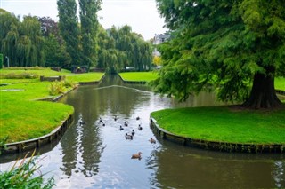 Netherlands weather forecast