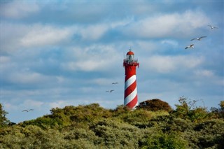 Nederland weersvoorspelling