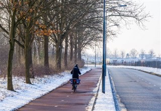 Netherlands weather forecast