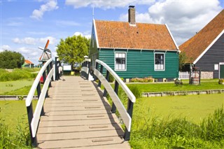 Netherlands weather forecast