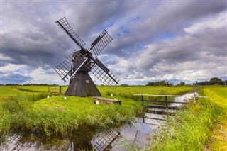 Netherlands weather forecast