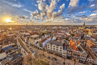 Netherlands weather forecast