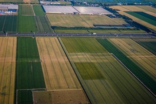 Netherlands weather forecast