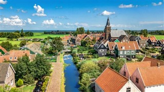 Netherlands weather forecast