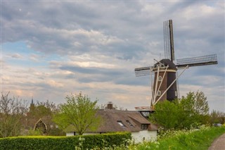 Netherlands weather forecast