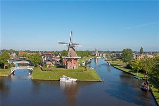 Netherlands weather forecast