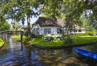 Netherlands weather forecast