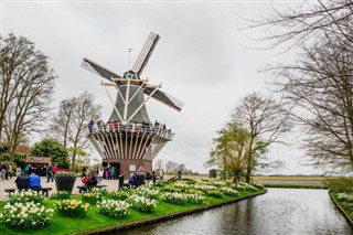 Netherlands weather forecast