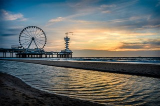 Netherlands weather forecast