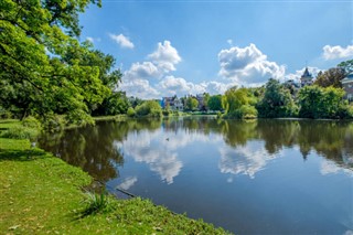 Netherlands weather forecast