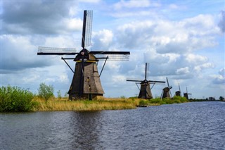 Netherlands weather forecast