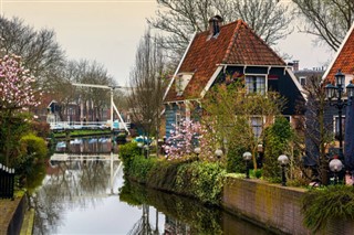 Netherlands weather forecast