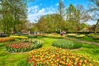 Netherlands weather forecast