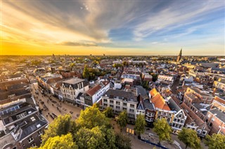 Netherlands weather forecast