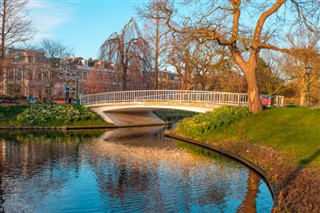 Netherlands weather forecast