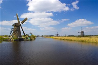 Netherlands weather forecast