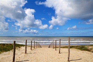 Netherlands weather forecast