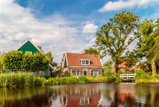 Netherlands weather forecast