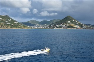 Netherlands Antilles weather forecast