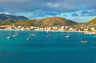 Netherlands Antilles weather forecast