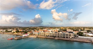 Netherlands Antilles weather forecast