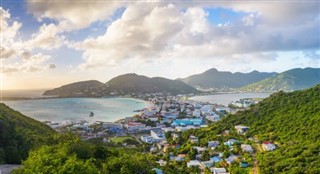 Netherlands Antilles weather forecast