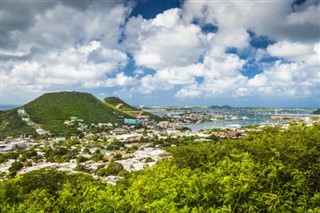 Netherlands Antilles weather forecast