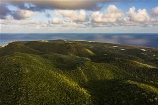 Netherlands Antilles weather forecast