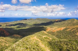 Netherlands Antilles weather forecast